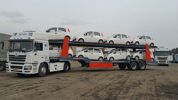 انواع خدمات ارسال خودرو به خرم آباد